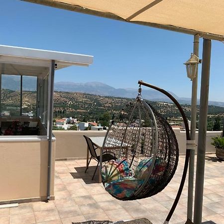 Pension Nikos Pitsidia Extérieur photo