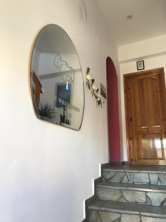 Pension Nikos Pitsidia Extérieur photo