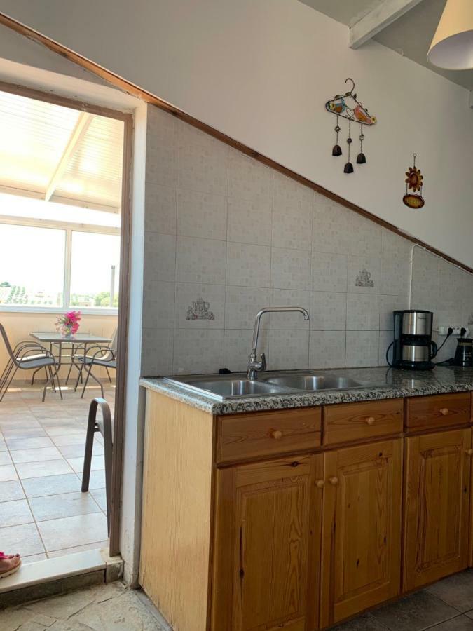 Pension Nikos Pitsidia Extérieur photo