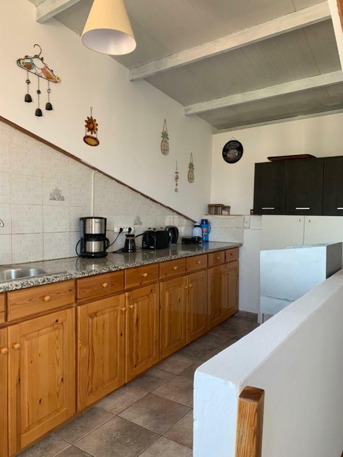 Pension Nikos Pitsidia Extérieur photo
