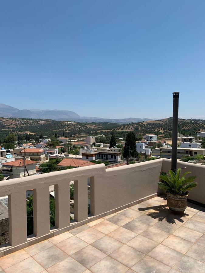 Pension Nikos Pitsidia Extérieur photo