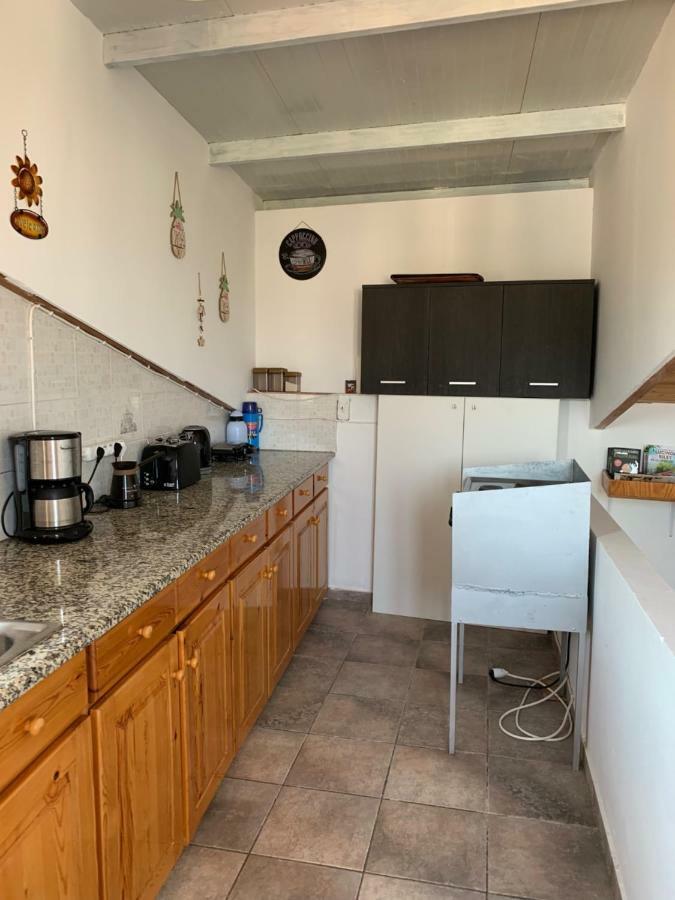 Pension Nikos Pitsidia Extérieur photo